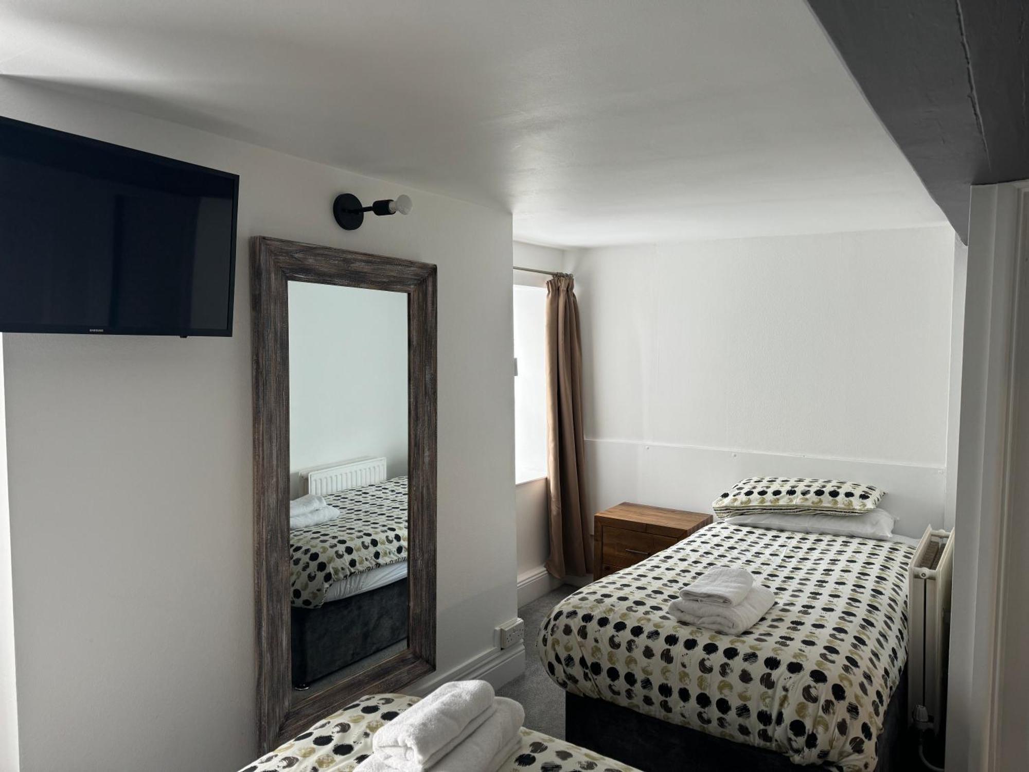 St Georges Guest House Saint Peter Port Eksteriør bilde